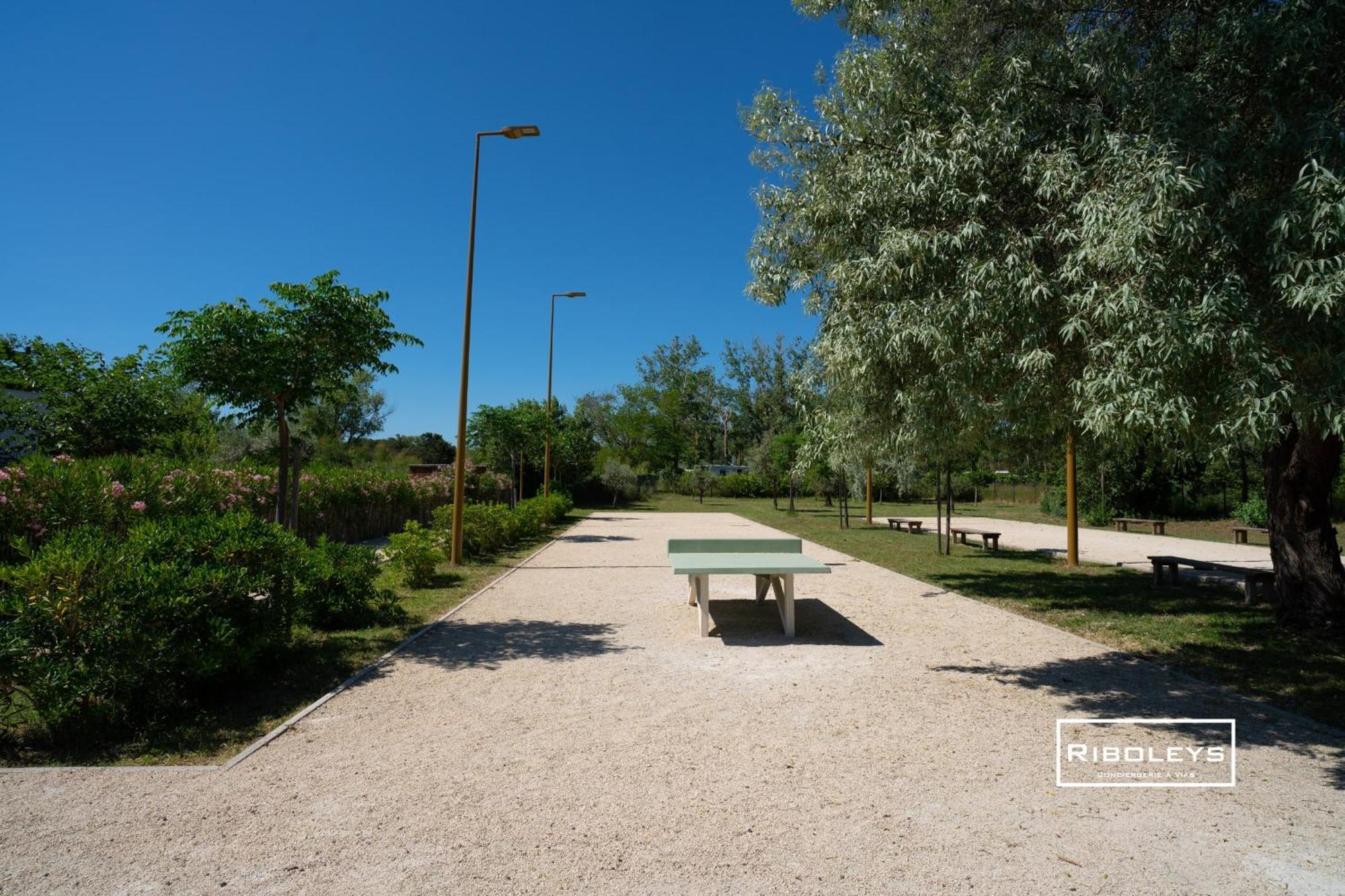 Marina Lodge - Superbe T3 à 400m de la plage de Farinette Vias Extérieur photo